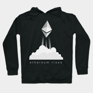 Ethereum Black Hoodie